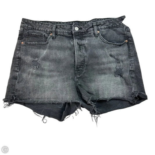 Shorts By Old Navy In Black, Size: 16