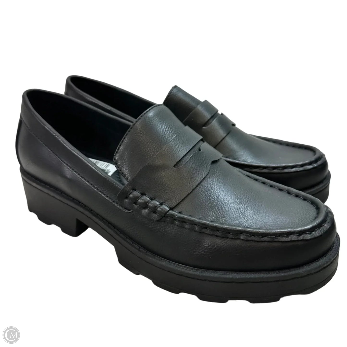 Shoes Heels Block By Boc In Black, Size: 9