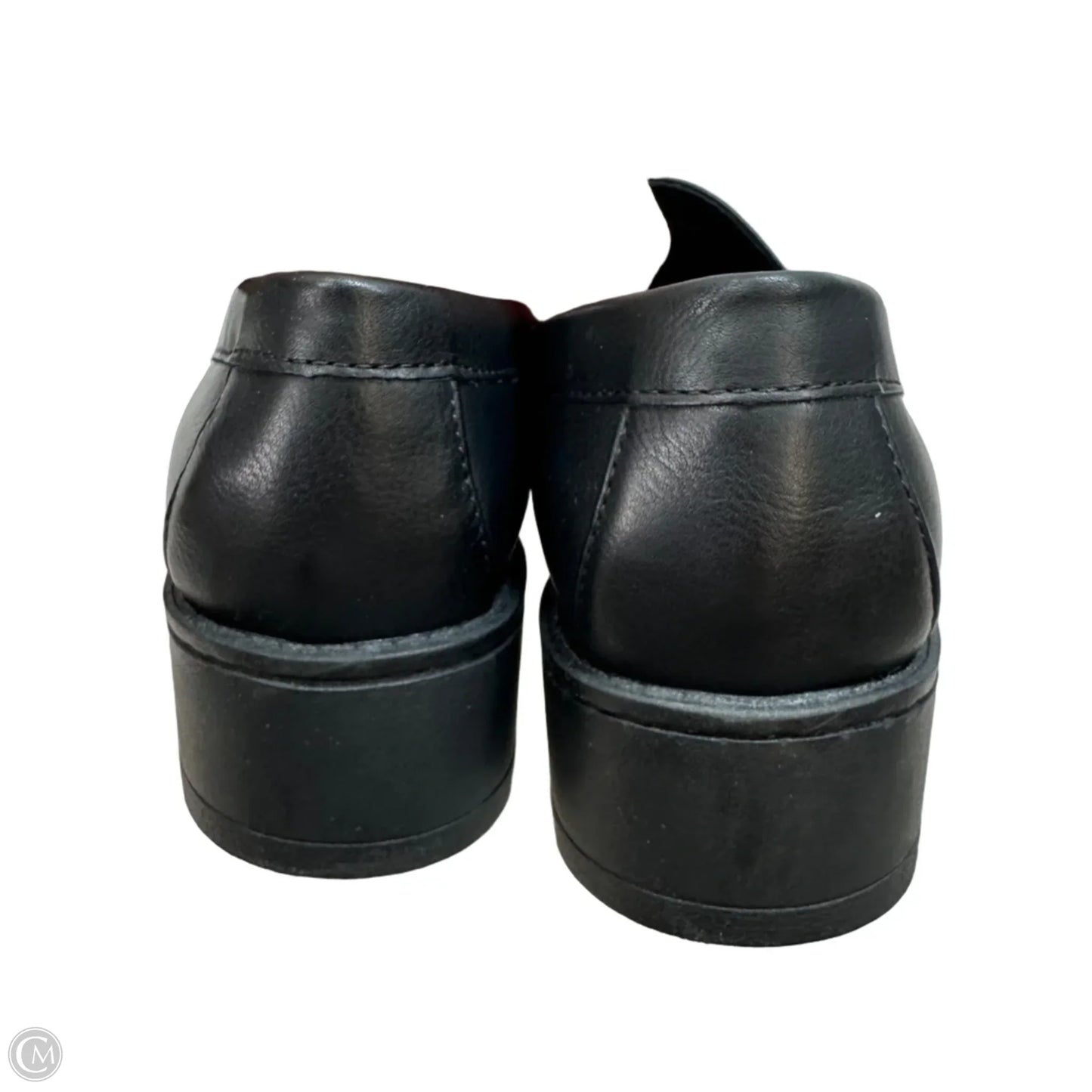 Shoes Heels Block By Boc In Black, Size: 9
