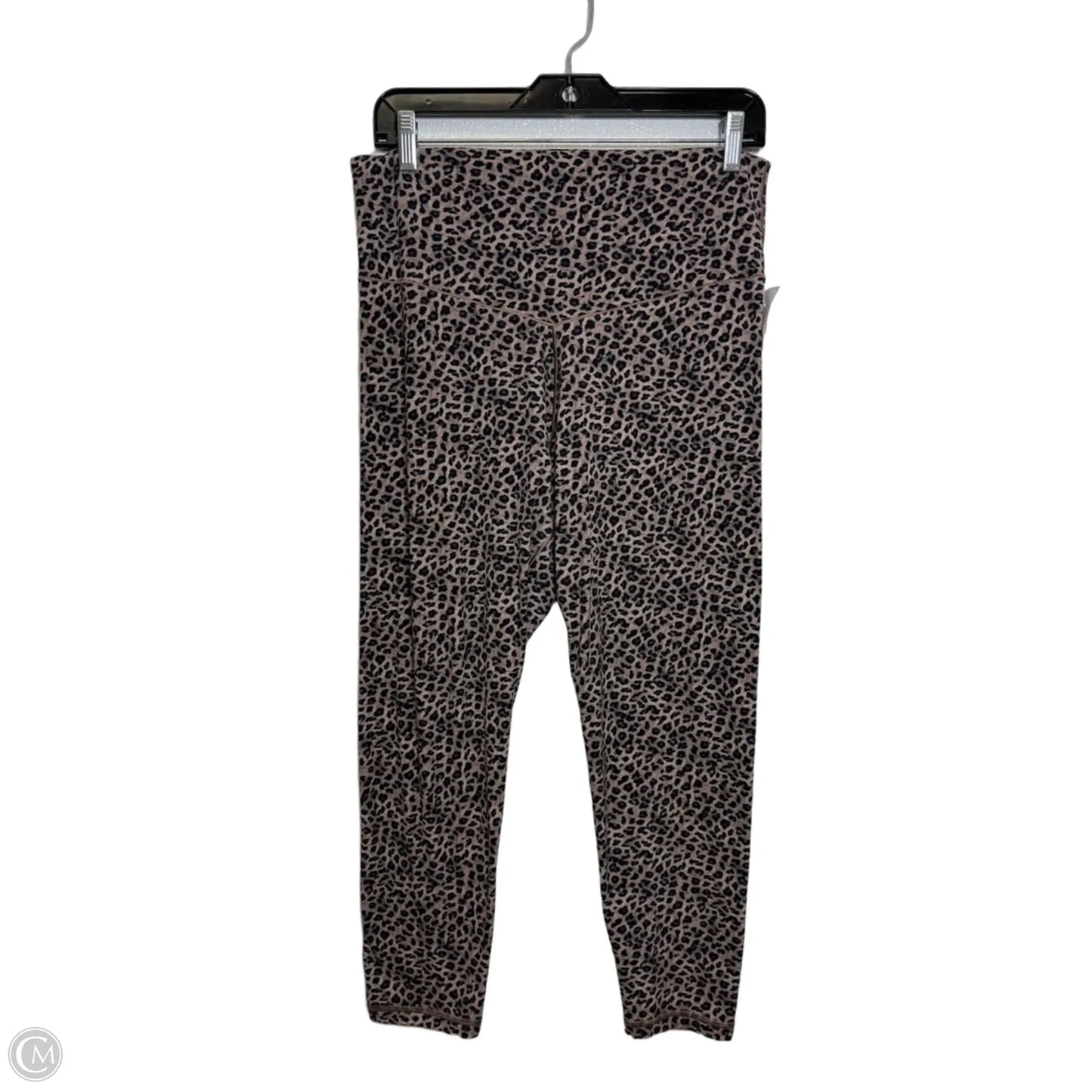 Pants Leggings By Offline By Aerie In Animal Print, Size: Xl