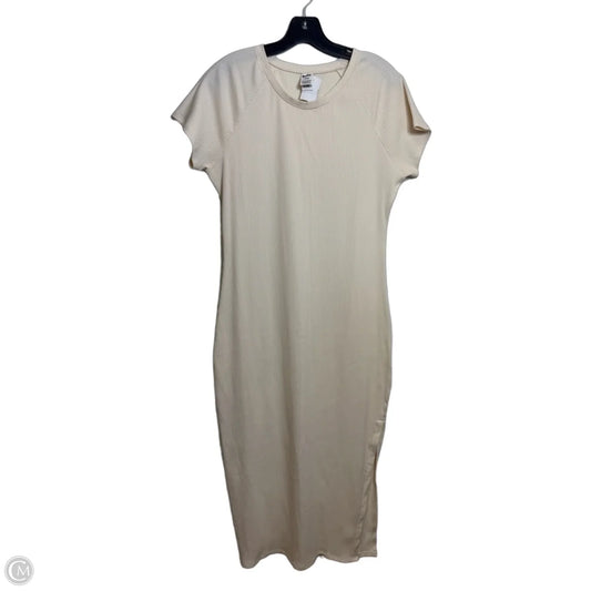 Dress Casual Maxi By Pink In Multi-colored, Size: Xl