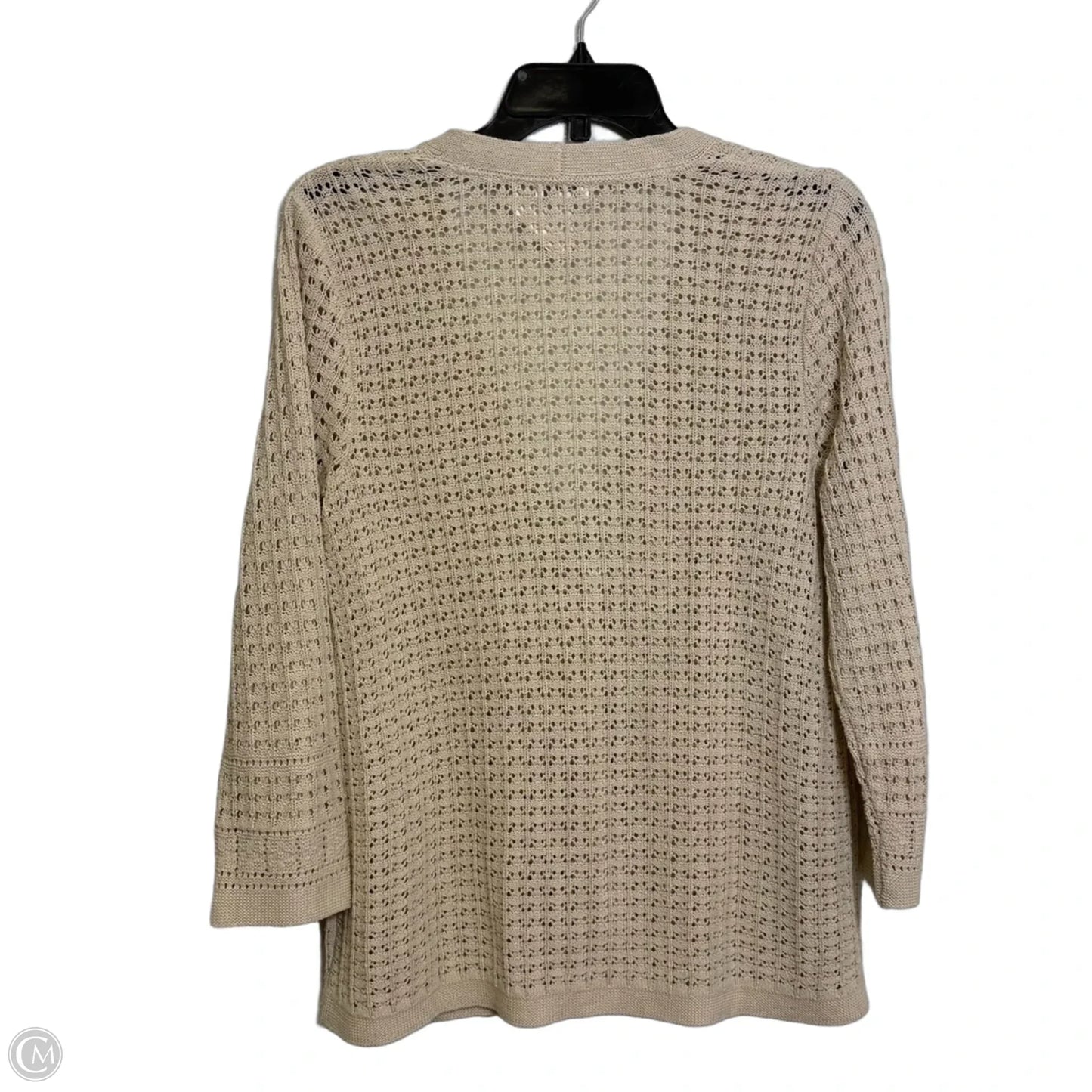 Top 2pc Long Sleeve By J. Jill In Tan, Size: S