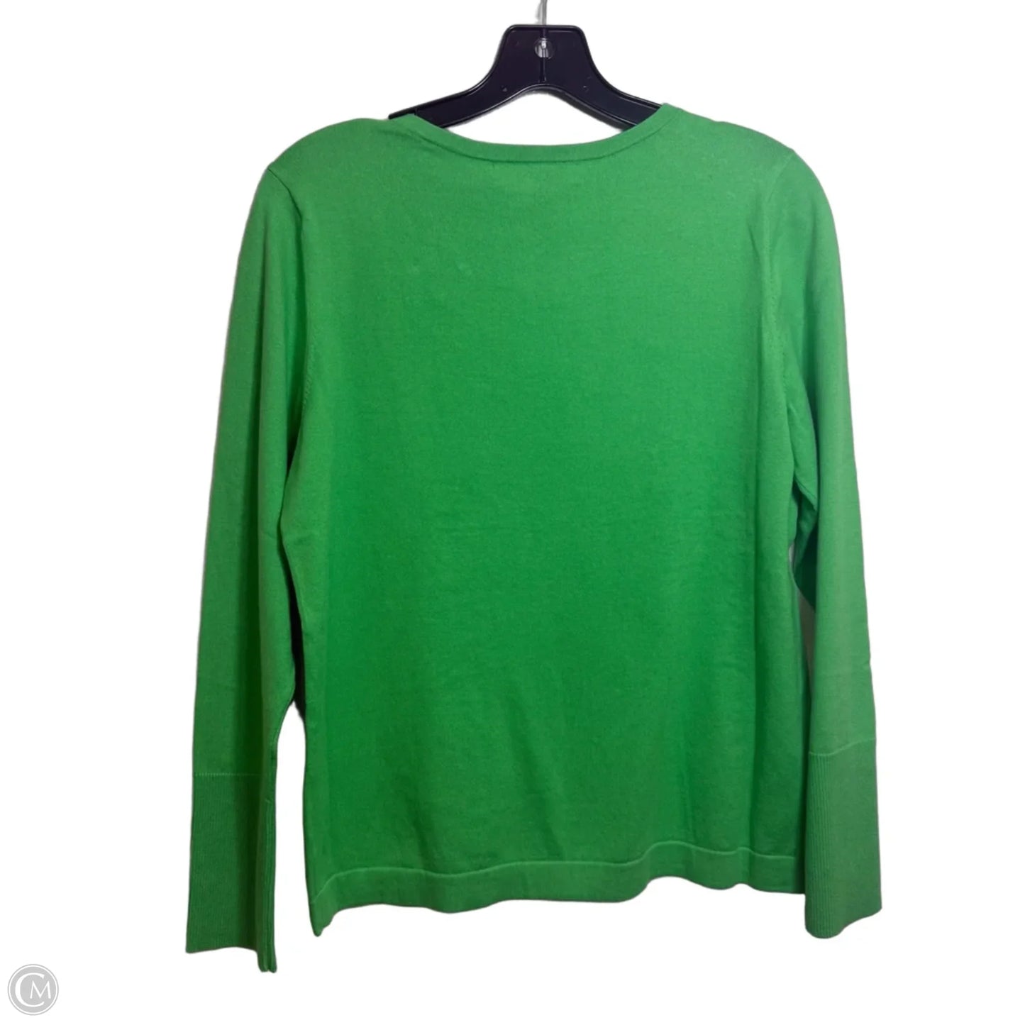 Sweater Designer By Lilly Pulitzer In Green, Size: M