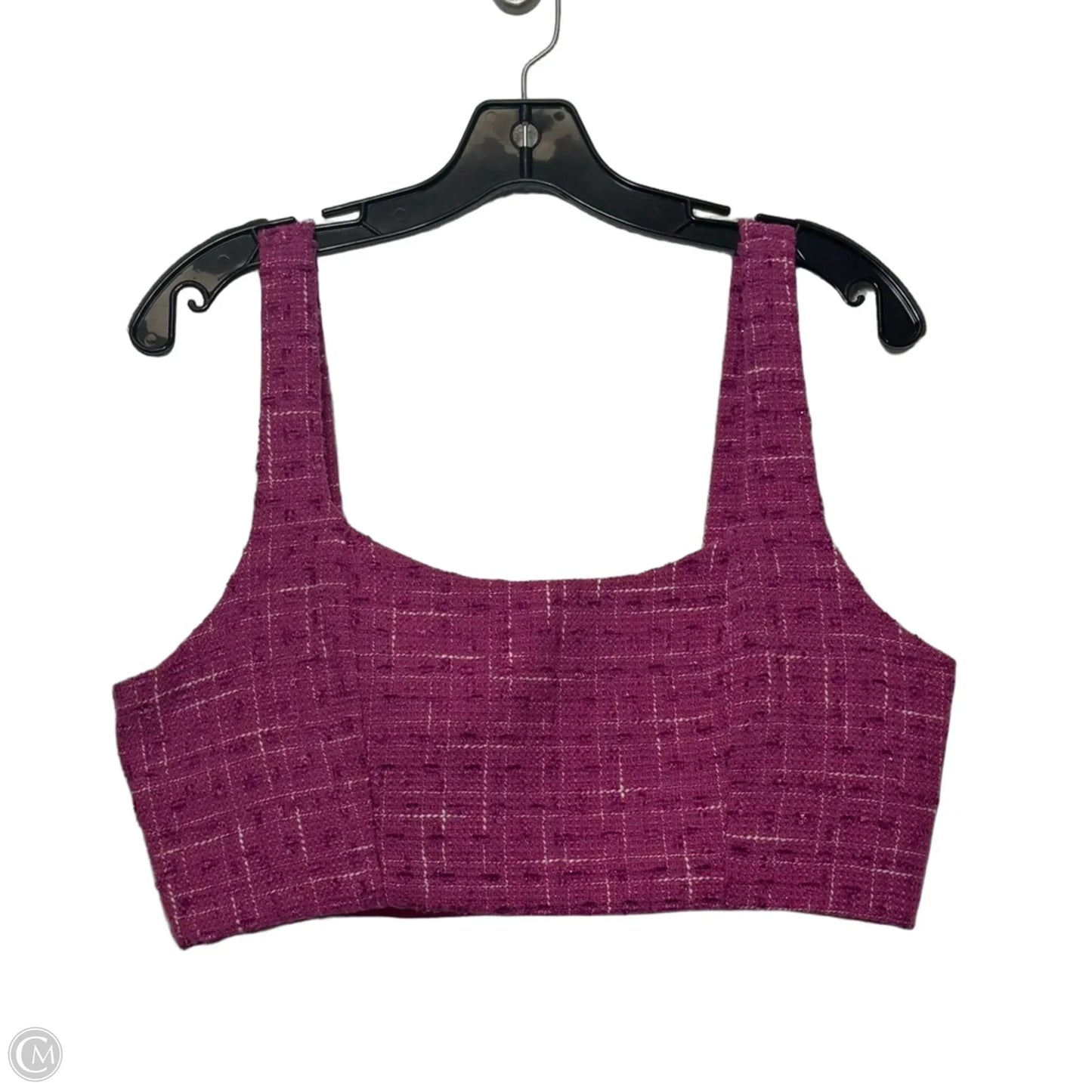 Tank Top By Forever 21 In Pink, Size: M
