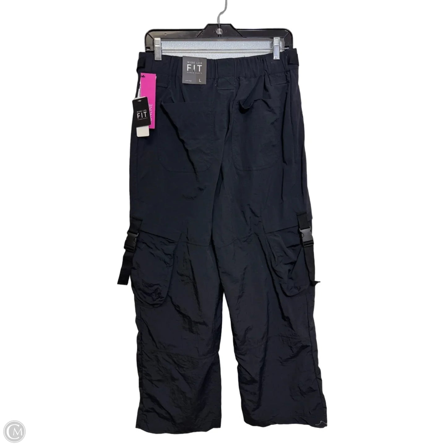 Pants Cargo & Utility By No Comment In Black, Size: L