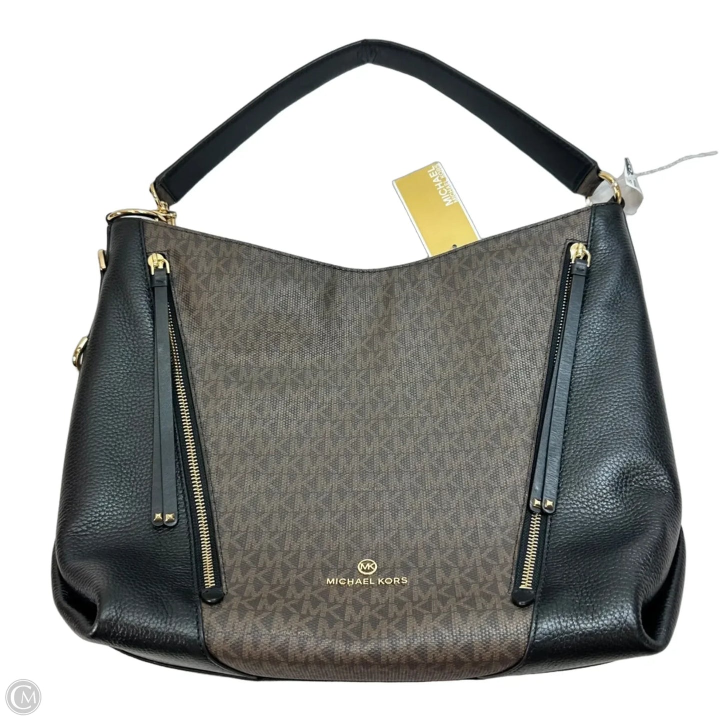 Handbag Designer By Michael Kors, Size: Medium