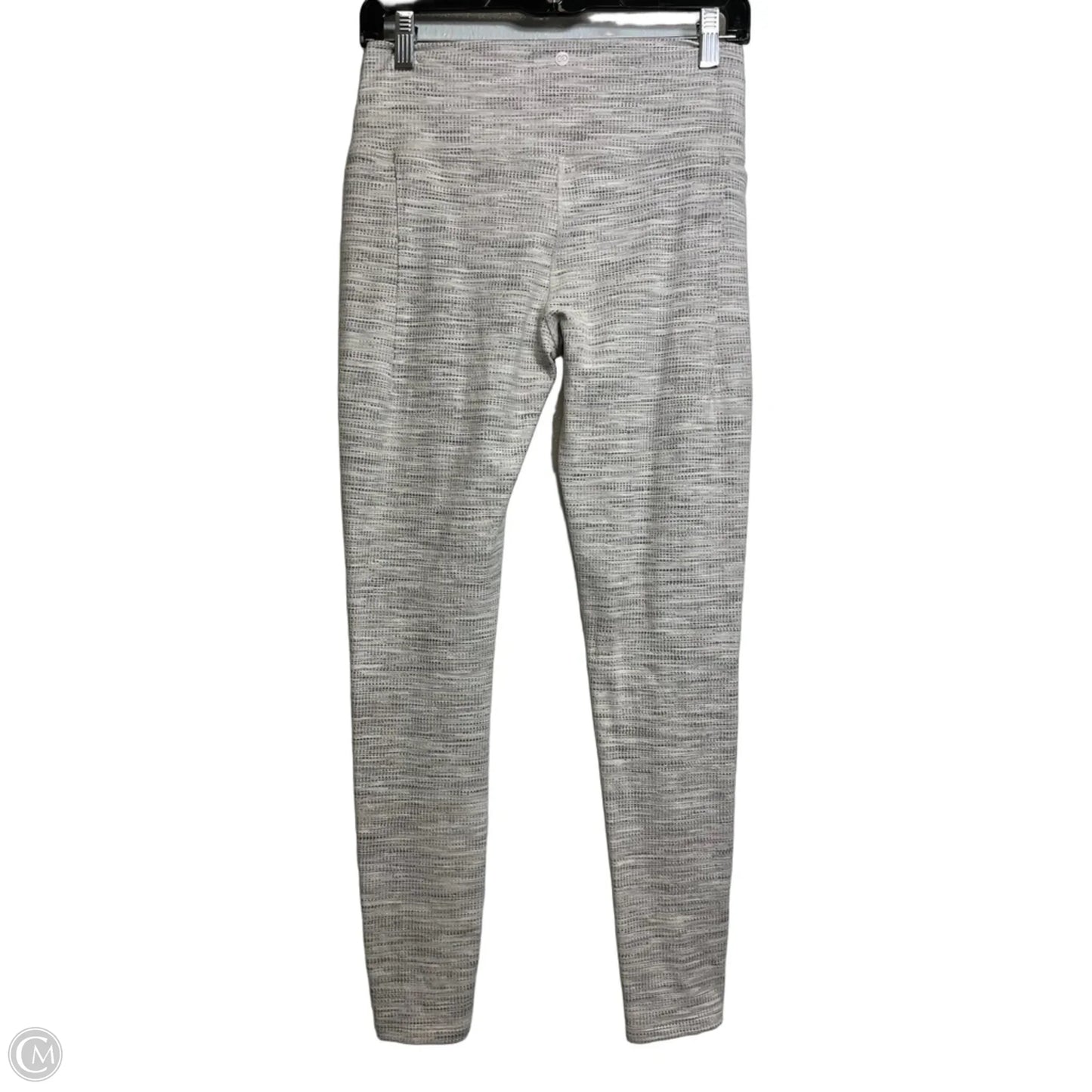 Athletic Leggings By Calia In White, Size: M