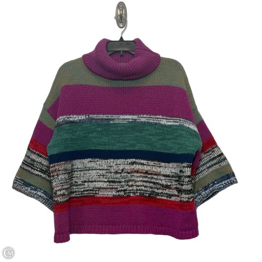 Sweater By Knox Rose In Multi-colored, Size: Xl