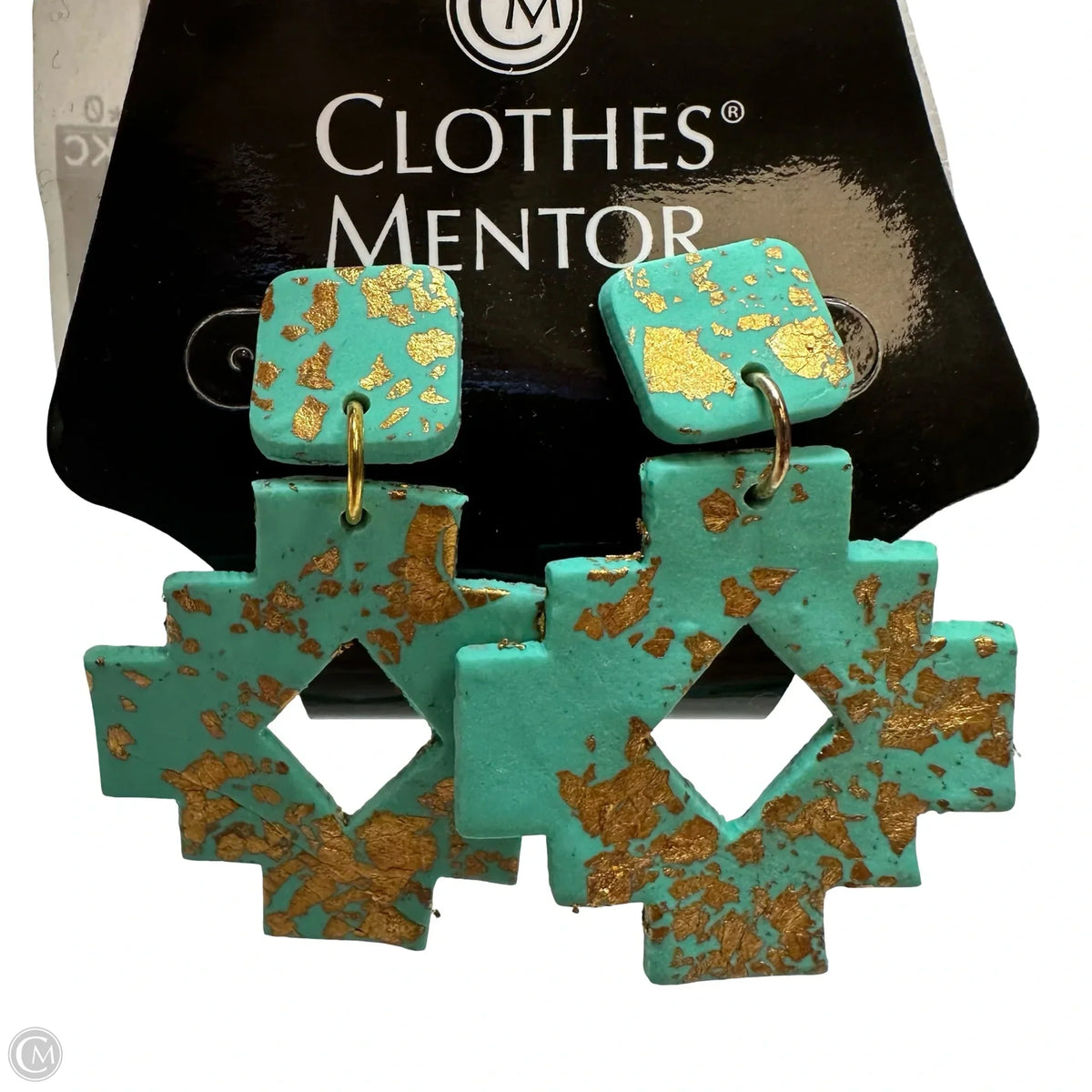 Earrings Dangle/drop By Clothes Mentor