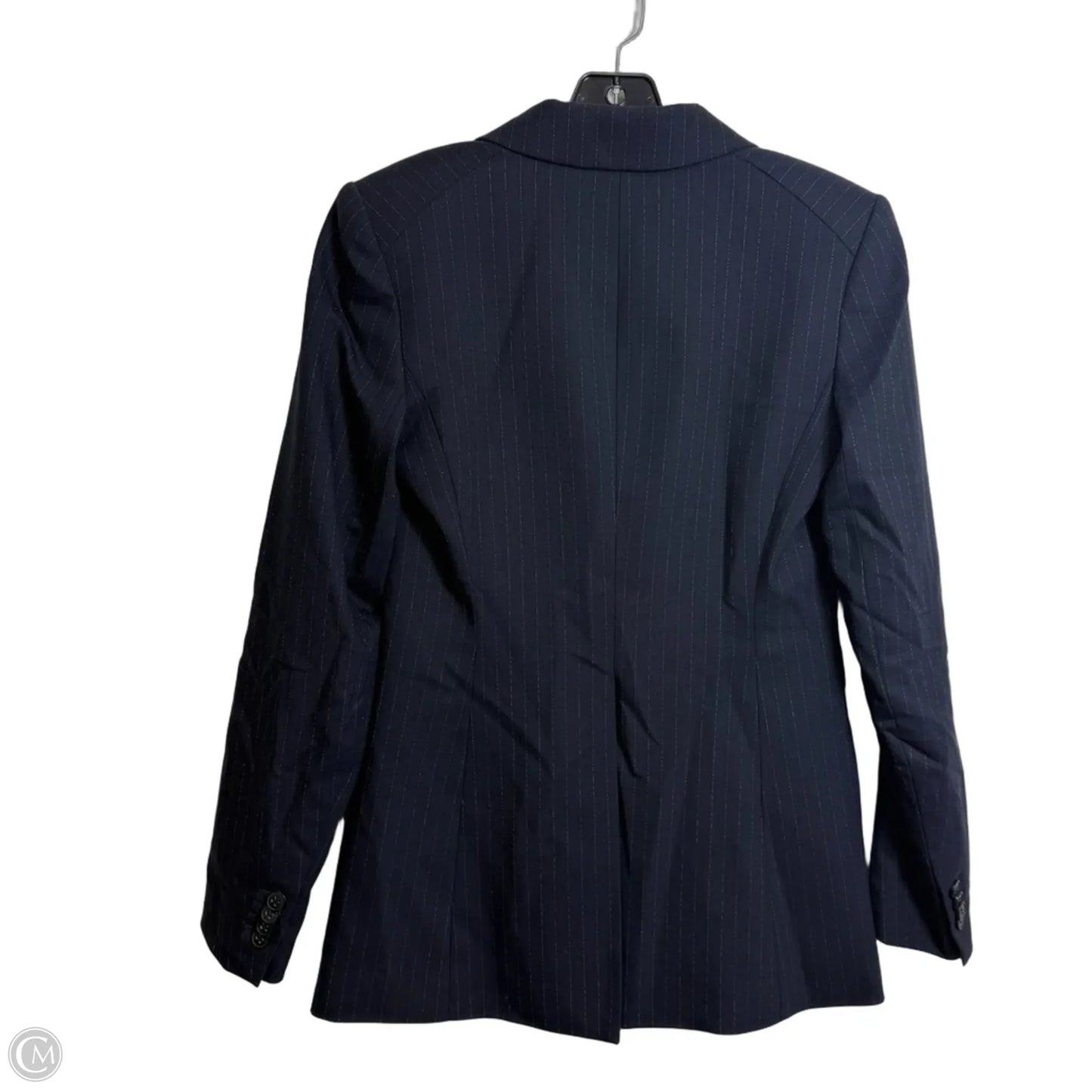 Blazer By Theory In Navy, Size: S