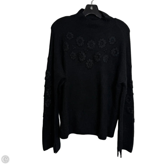 Sweater By Cece In Black, Size: M