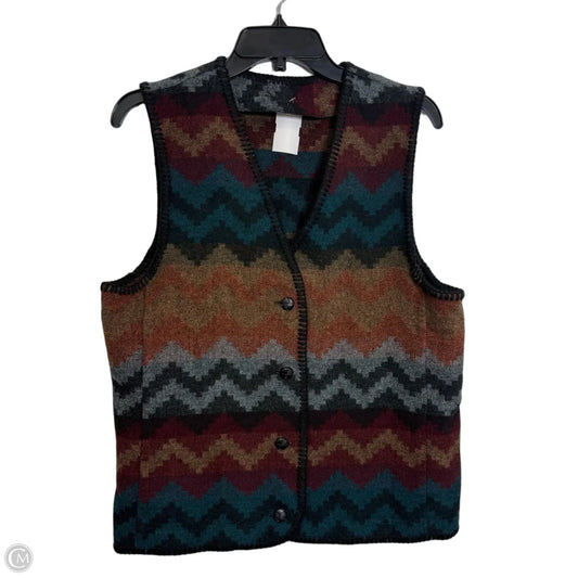 Vest Other By Tribal In Multi-colored, Size: S