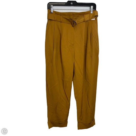 Pants Chinos & Khakis By Elizabeth And James In Bronze, Size: 10