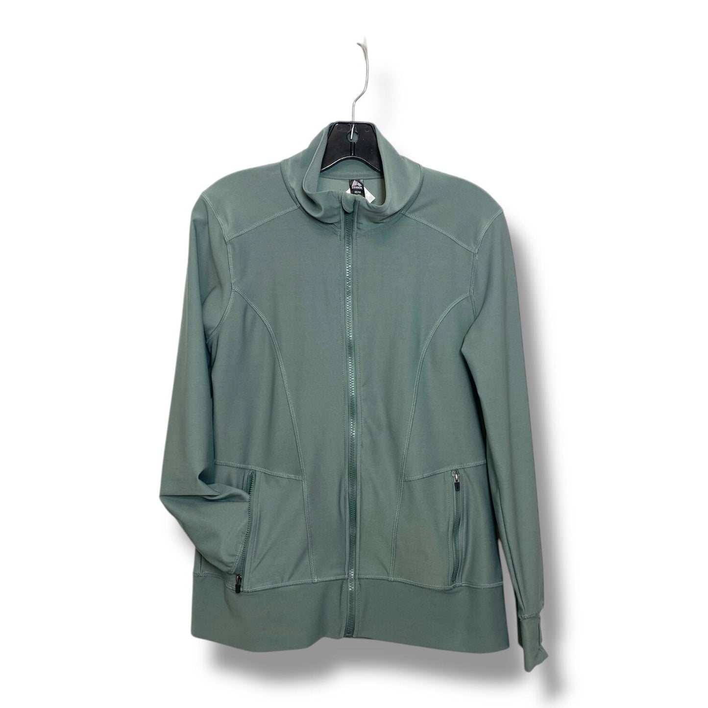 Athletic Jacket By Rbx  Size: M