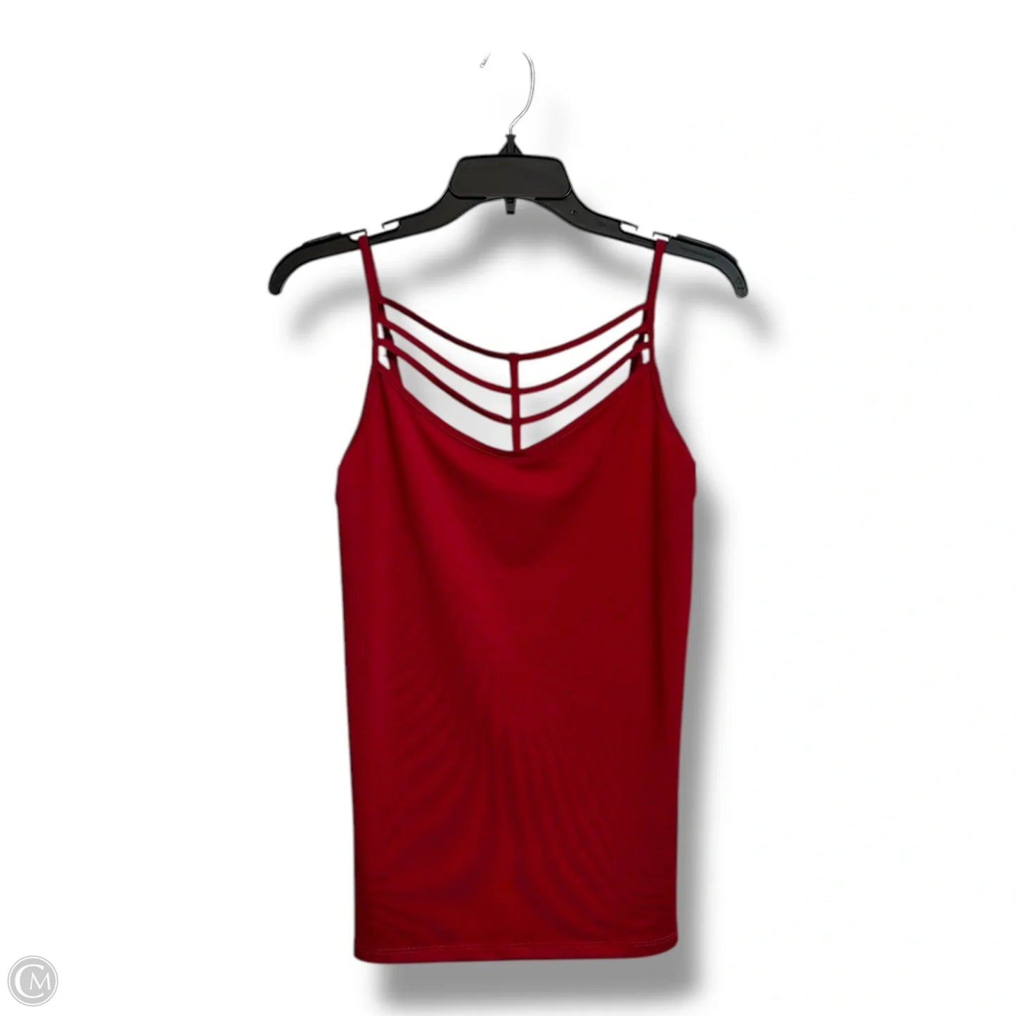 Tank Top By Thalia Sodi In Red, Size: S