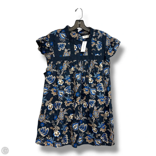 Top Sleeveless By Lane Bryant In Multi-colored, Size: 2x