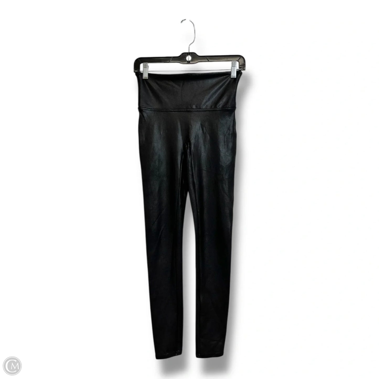 Pants Leggings By Spanx In Black, Size: M