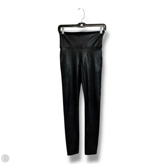Pants Leggings By Spanx In Black, Size: M