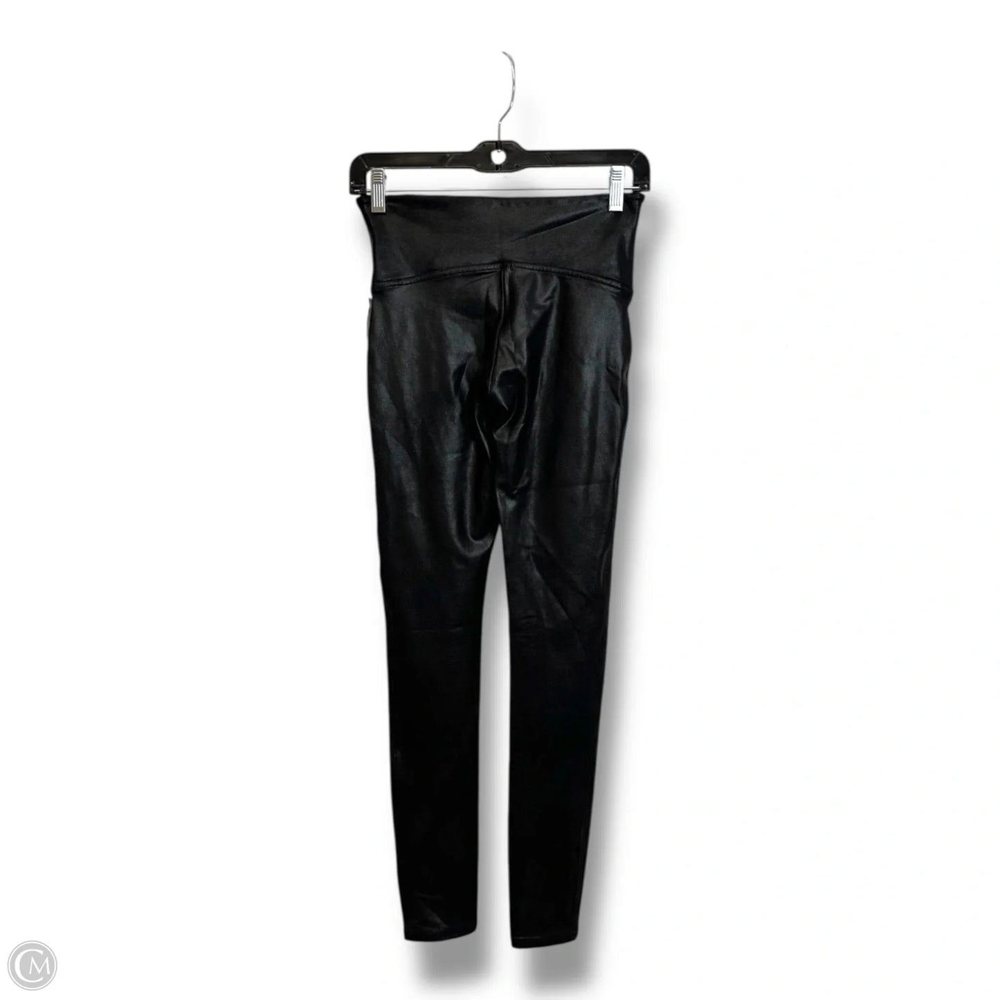 Pants Leggings By Spanx In Black, Size: M