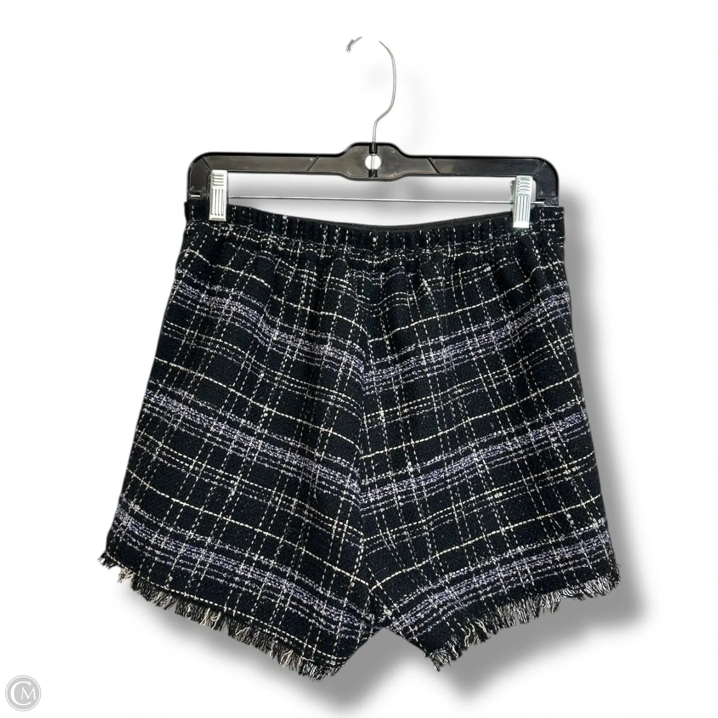 Skort By CENTRAL PARK WEST In Plaid Pattern, Size: Xs