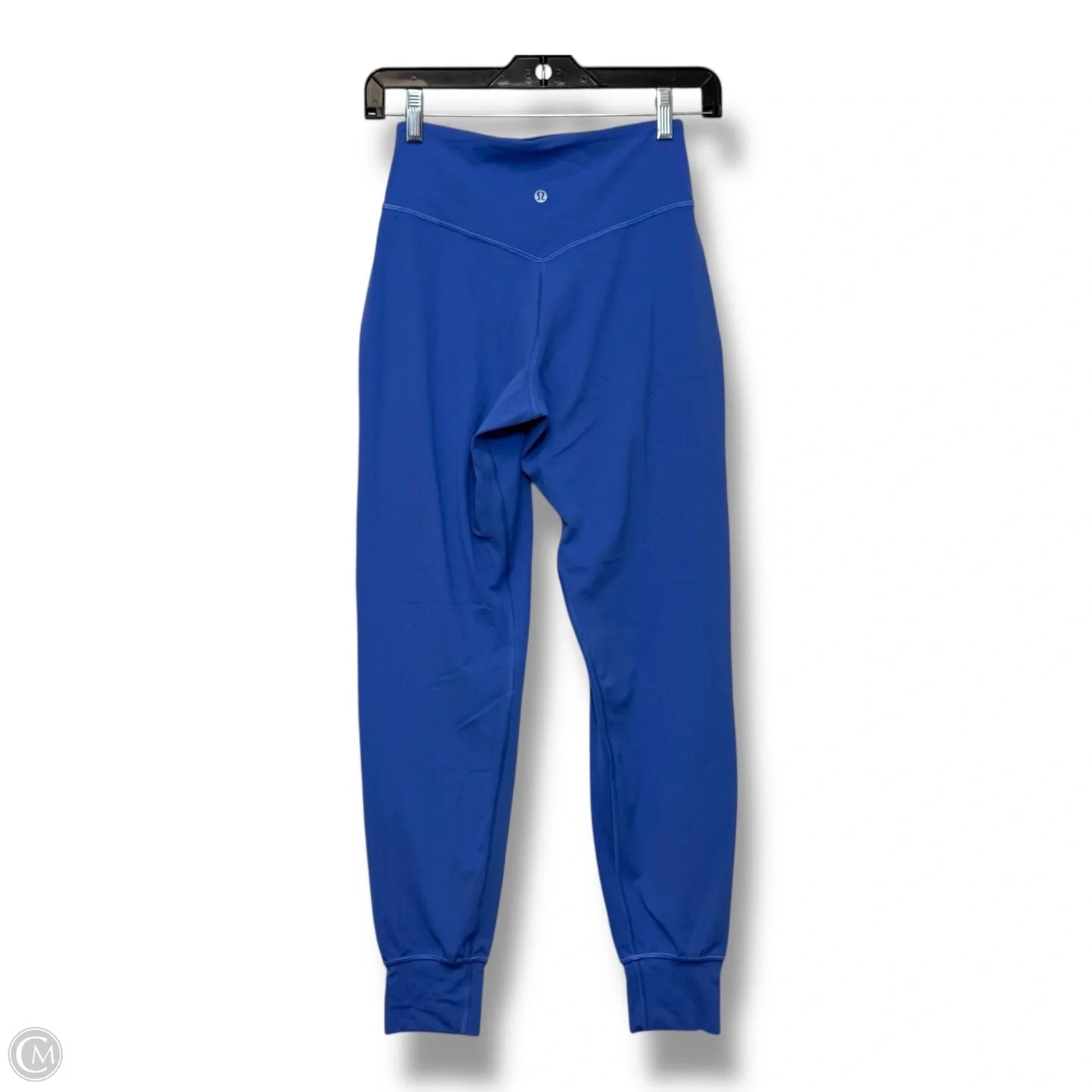 Athletic Leggings By Lululemon In Multi-colored, Size: 4