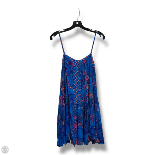 Tunic Sleeveless By Free People In Multi-colored, Size: L