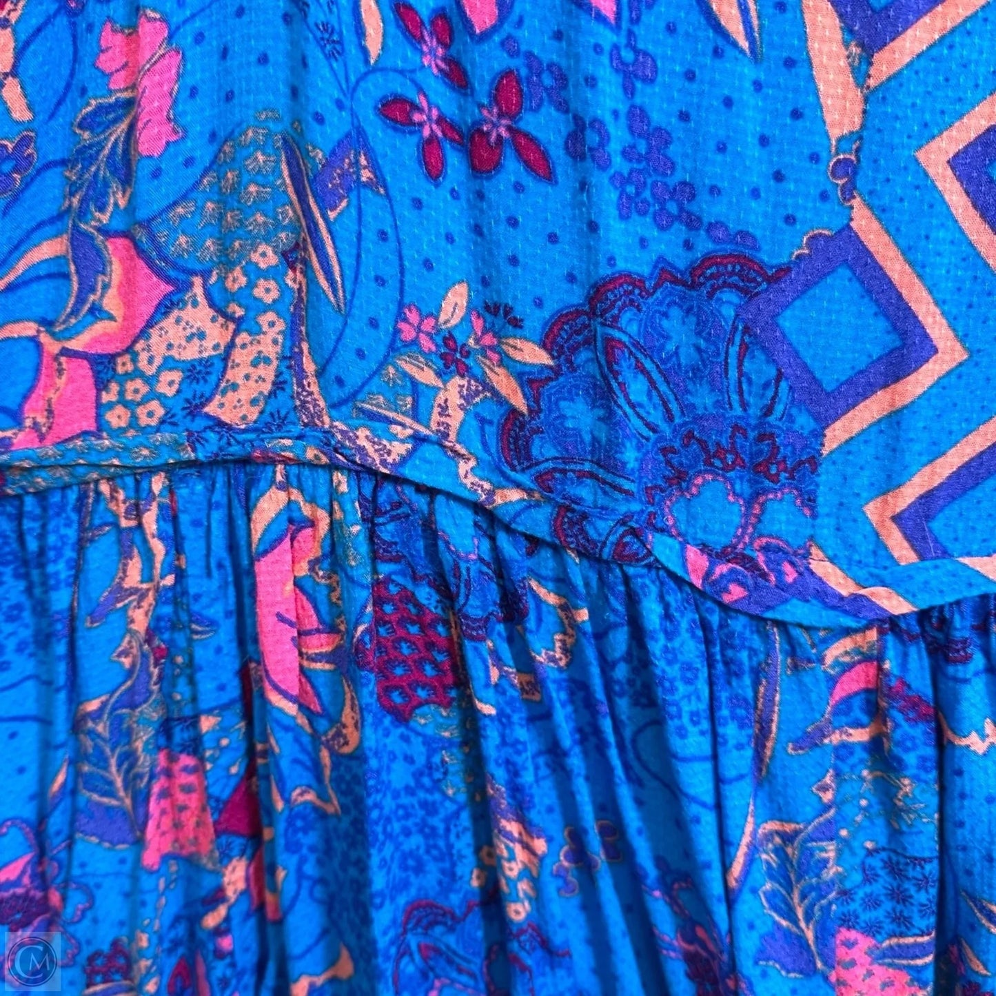 Tunic Sleeveless By Free People In Multi-colored, Size: L