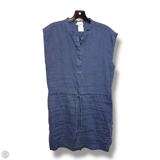 Dress Casual Short By James Perse In Blue, Size: 2