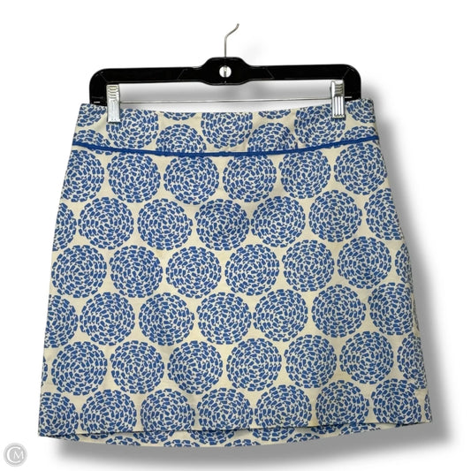 Skirt Mini & Short By Vineyard Vines In Multi-colored, Size: 6