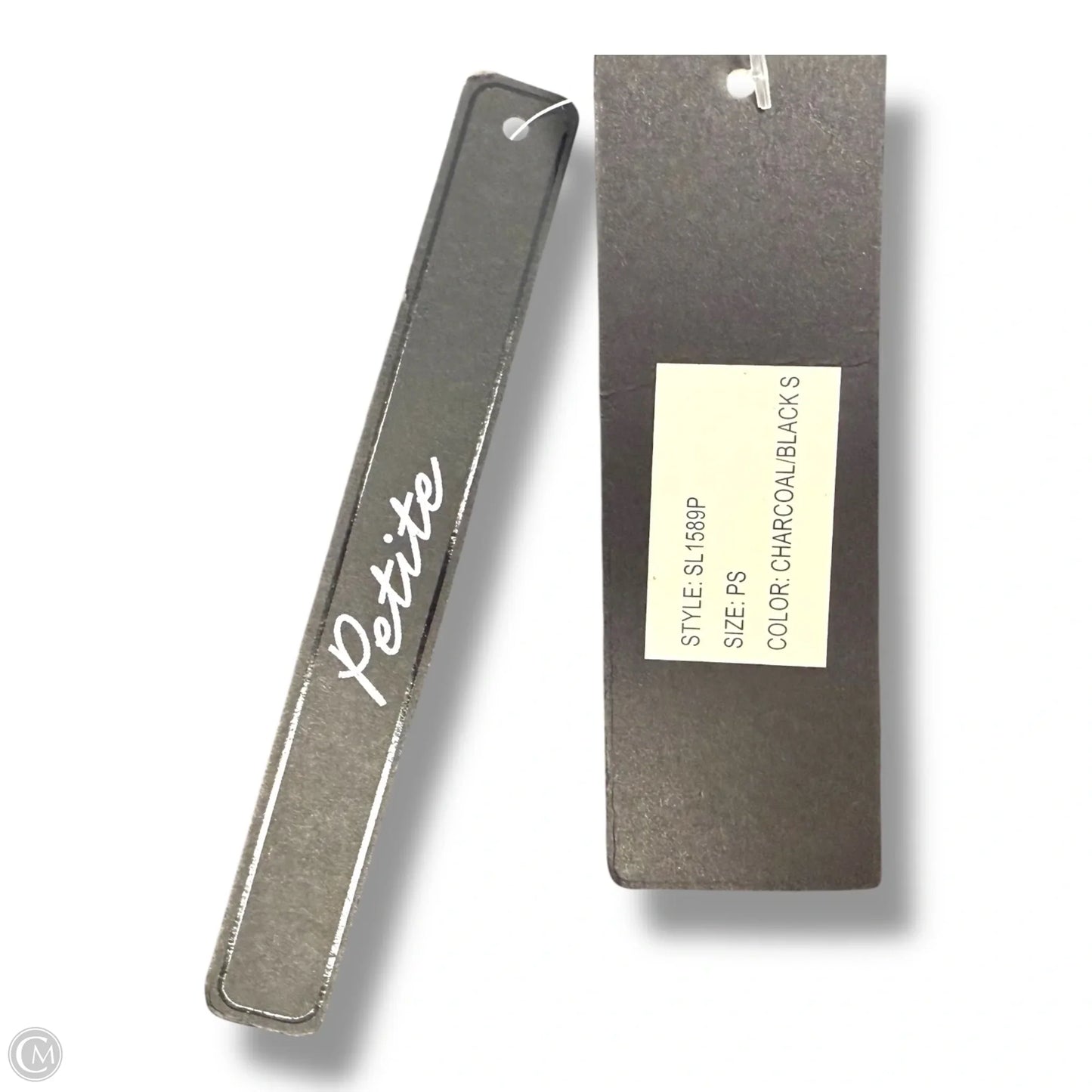 Jacket Other By Sebby In Grey, Size: Sp