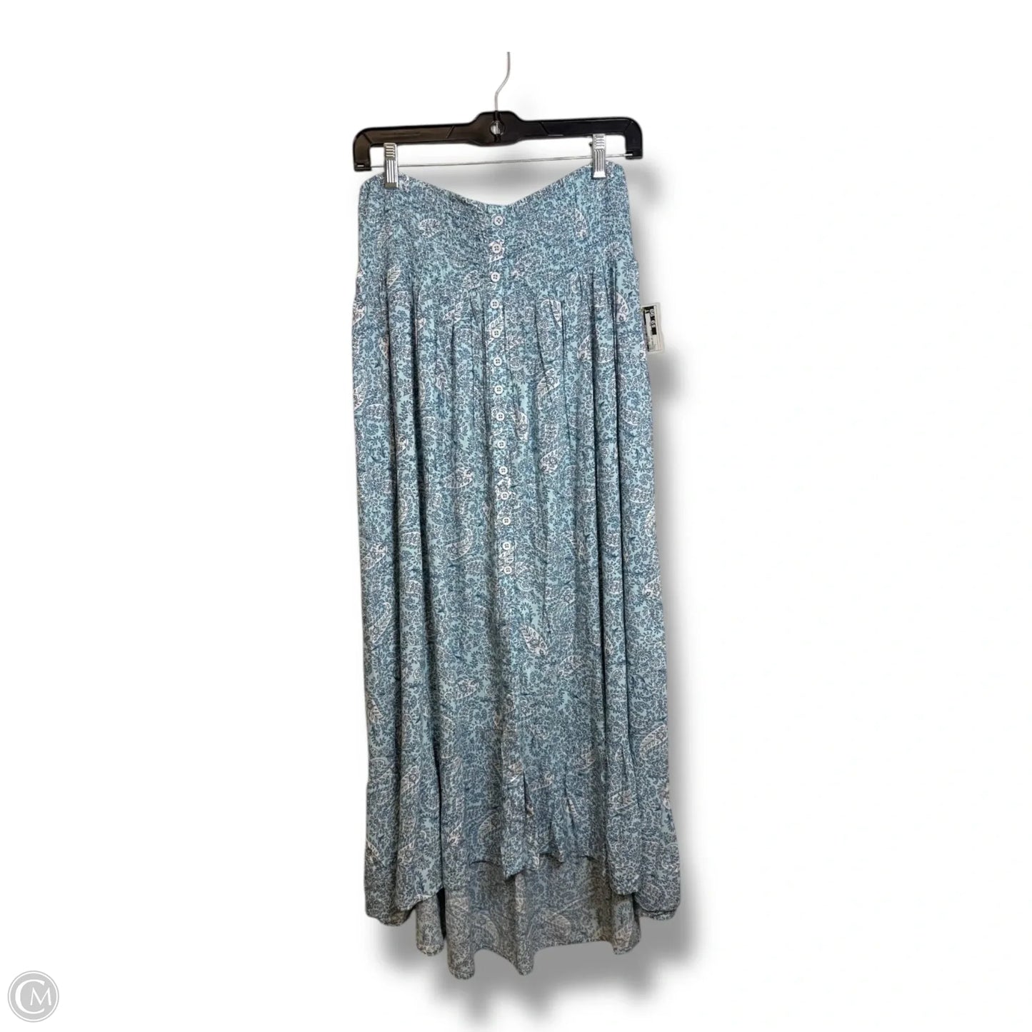 Skirt Maxi By Clothes Mentor In Multi-colored, Size: L