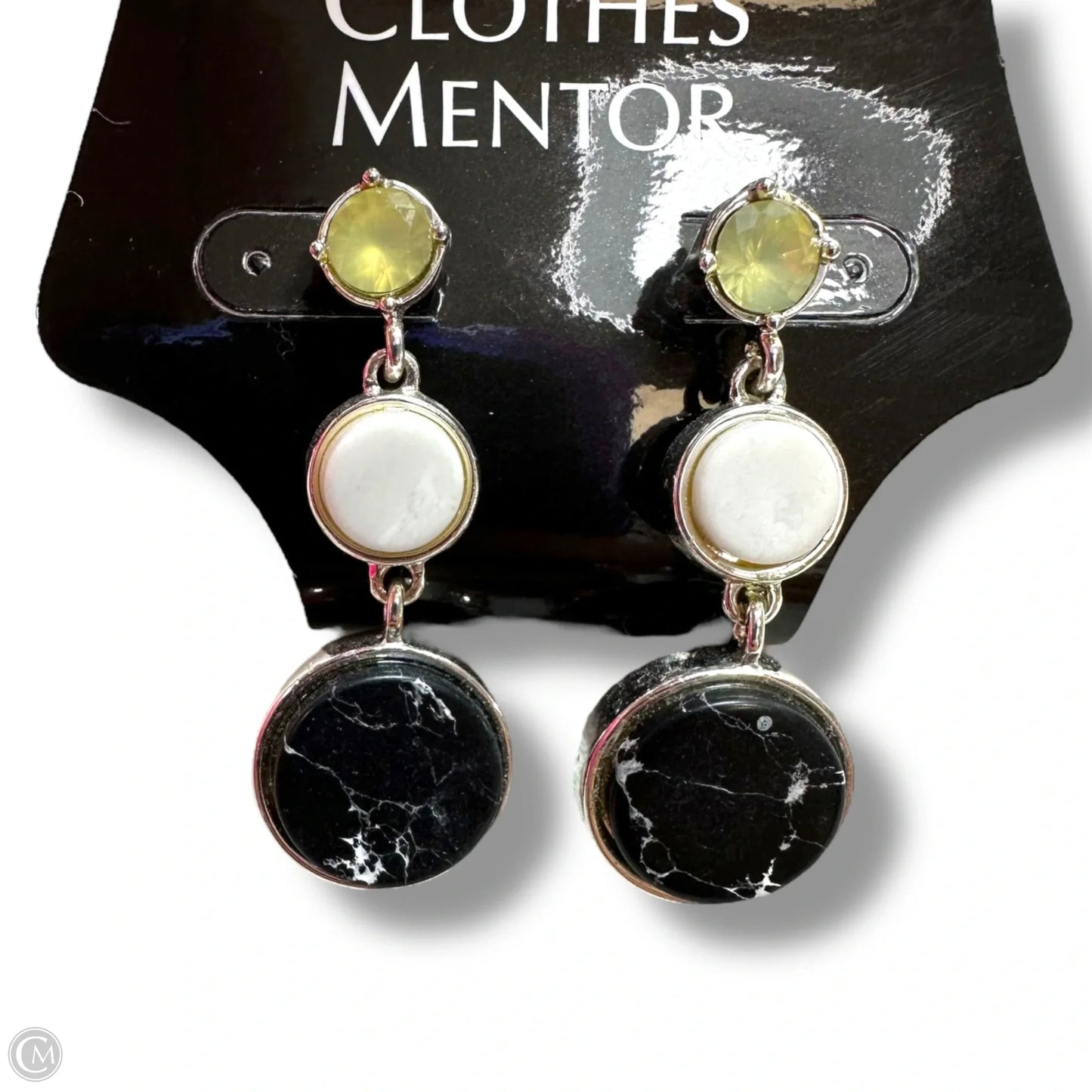 Earrings Dangle/drop By Clothes Mentor