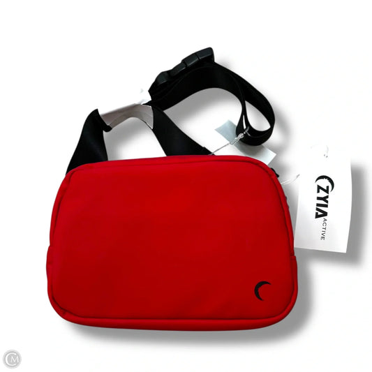 Belt Bag By Zyia, Size: Small