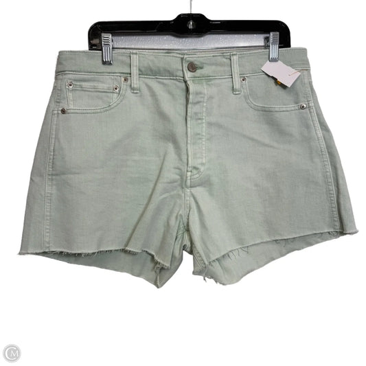 Shorts By Gap In Green, Size: 14