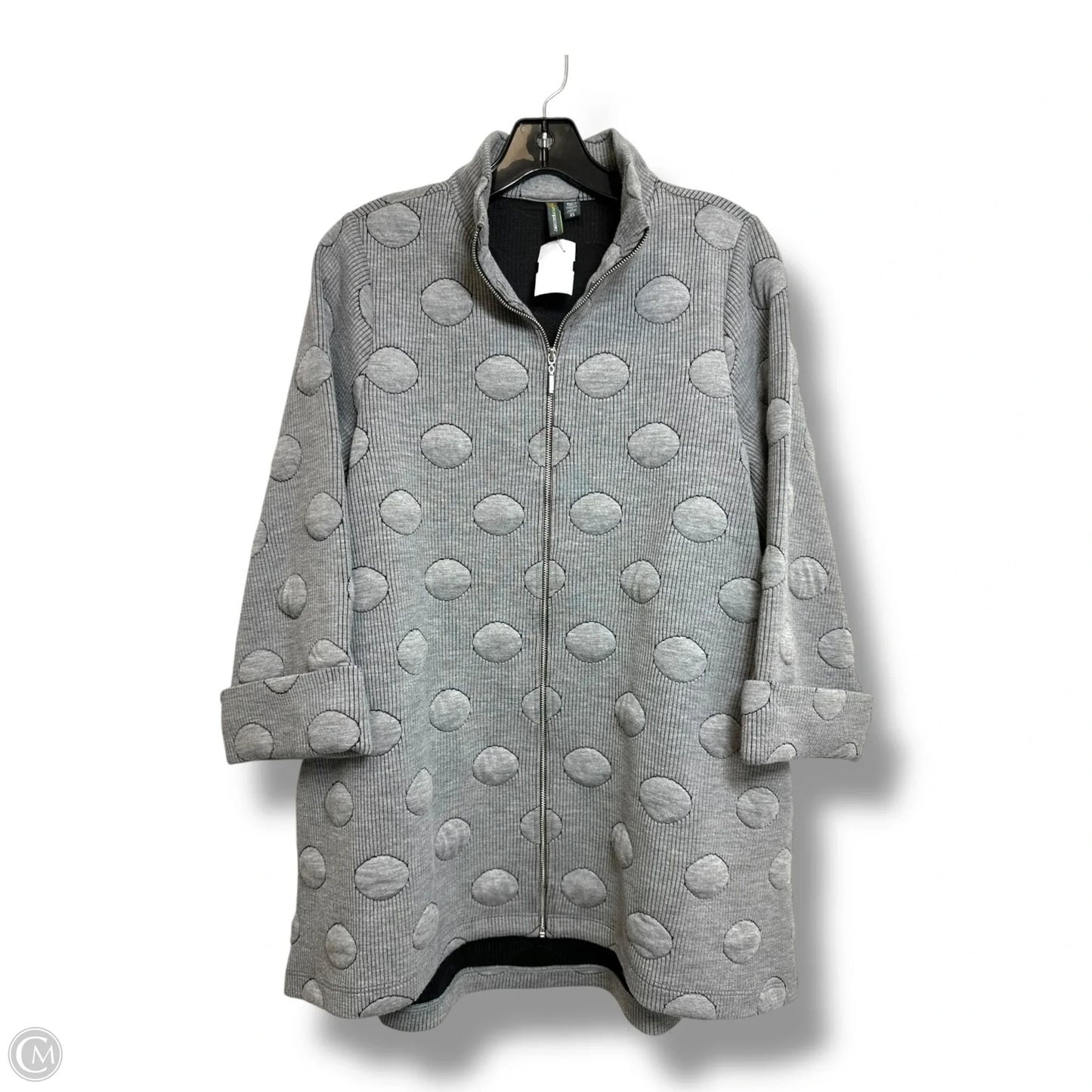 Jacket Other By Shannon Passero In Polkadot Pattern, Size: Xs