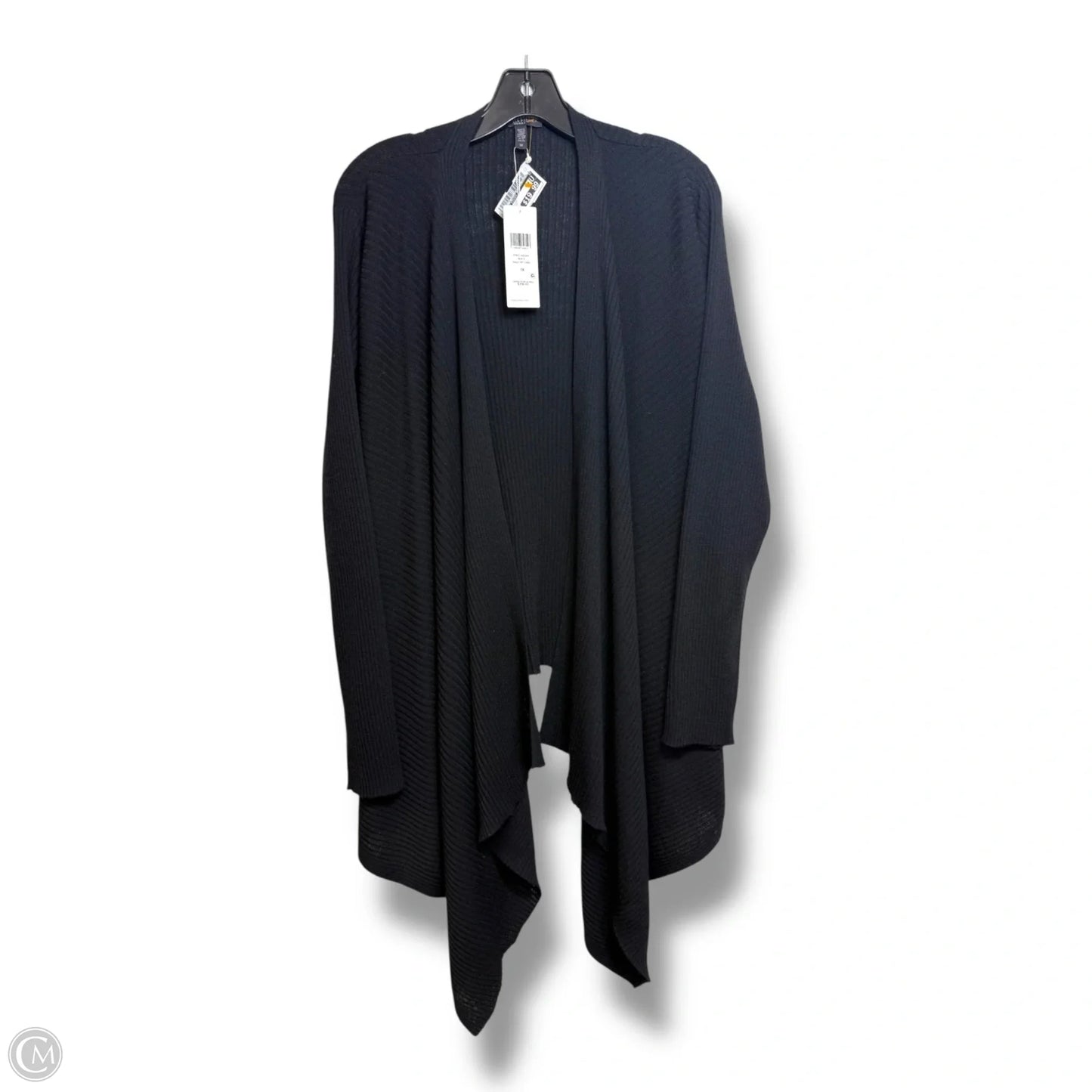 Cardigan By Eileen Fisher In Black, Size: 1x