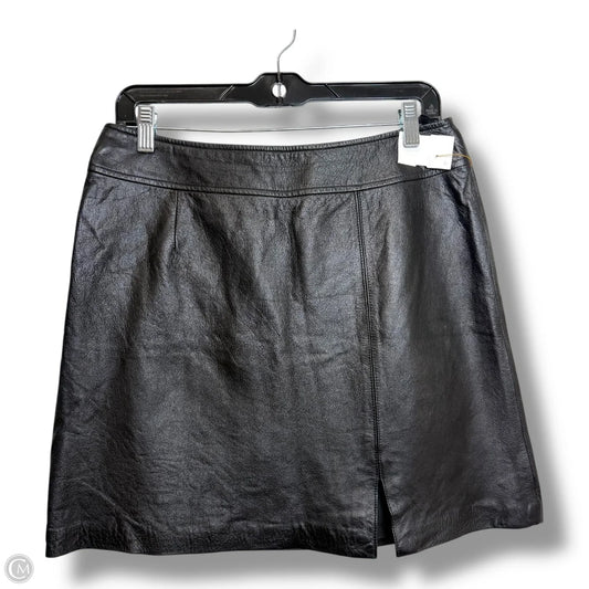 Skirt Mini & Short By New York And Co In Black, Size: M