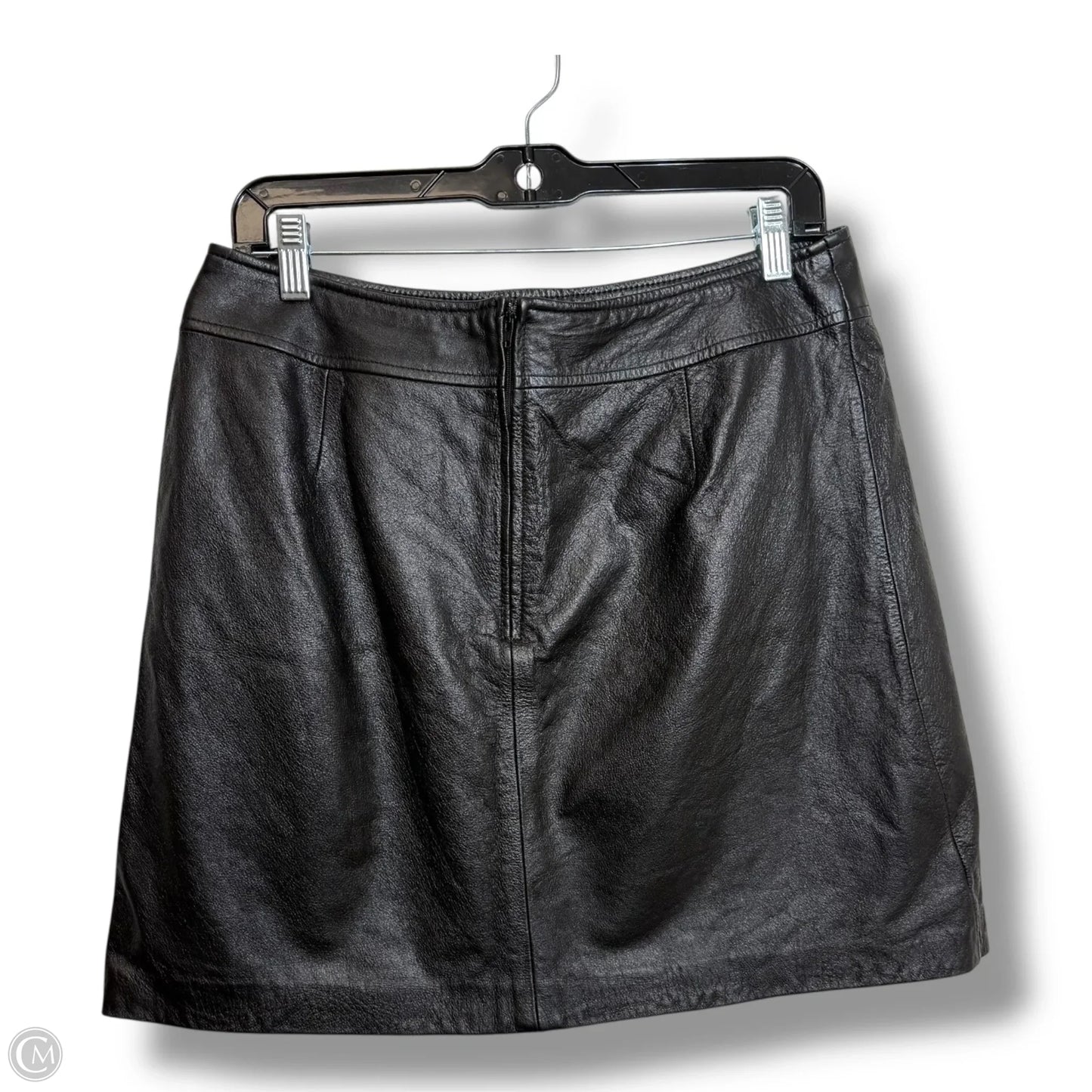 Skirt Mini & Short By New York And Co In Black, Size: M