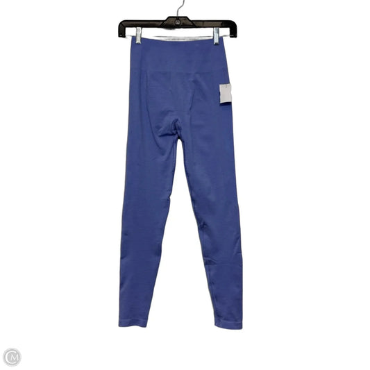 Athletic Leggings By Alphalete In Purple, Size: M