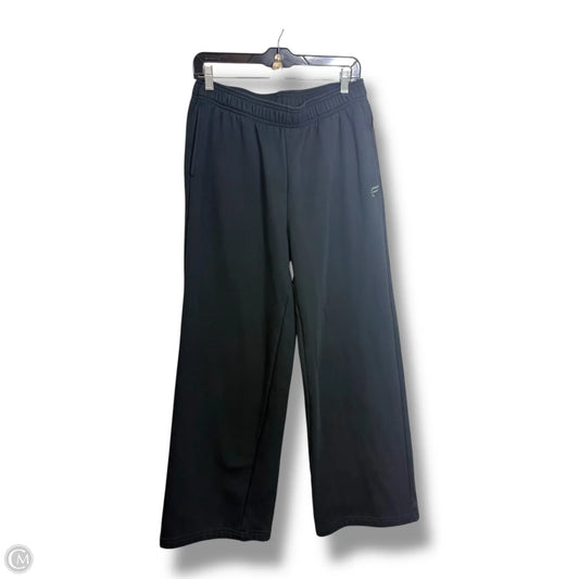 Athletic Pants By Fabletics In Black, Size: L