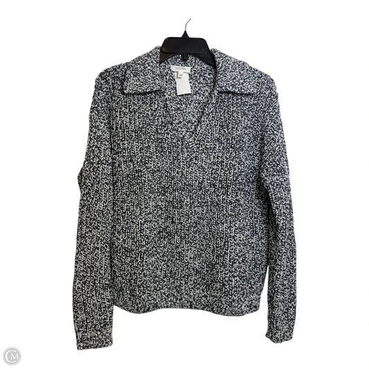 Sweater By Haven In Multi-colored, Size: M
