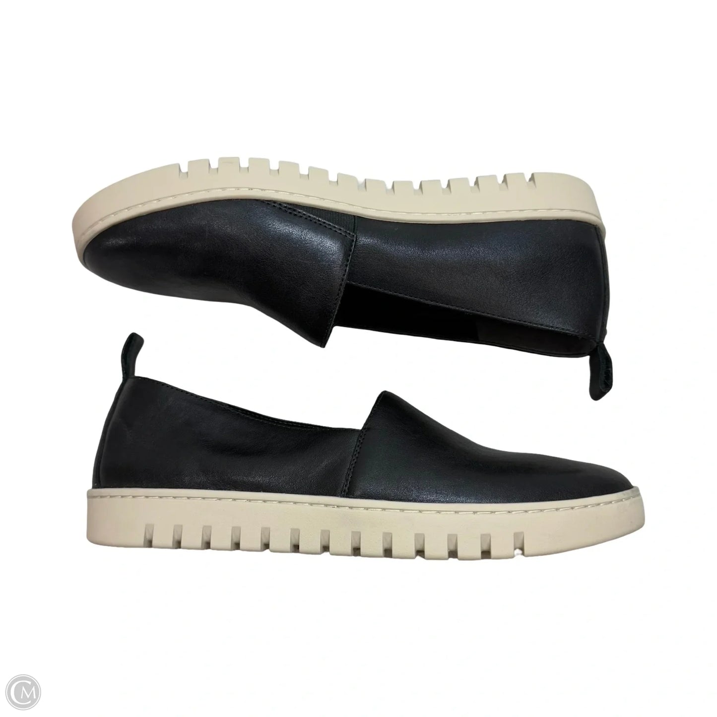 Shoes Flats By Vionic In Black, Size: 10