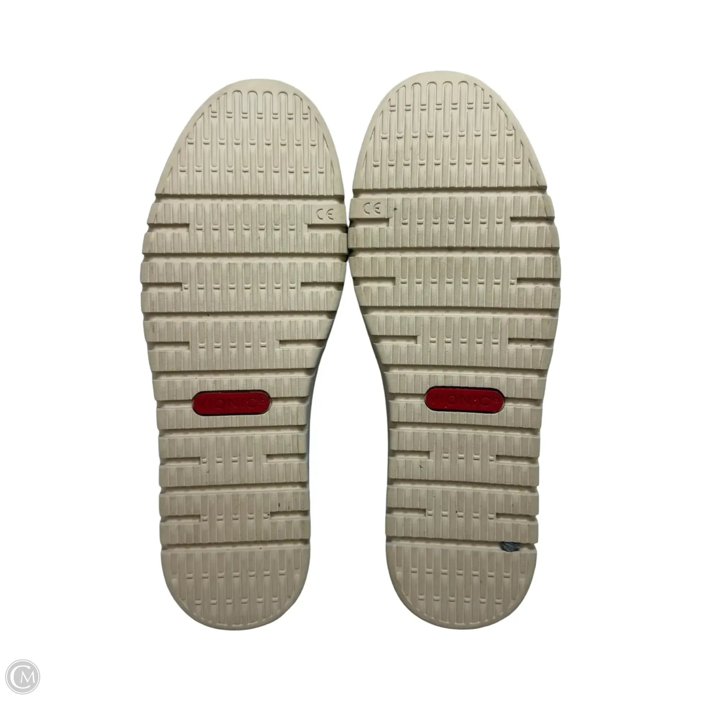 Shoes Flats By Vionic In Black, Size: 10