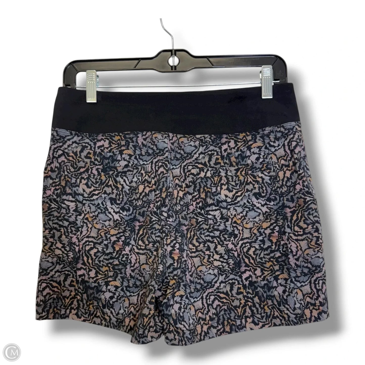 Athletic Shorts By Athleta In Multi-colored, Size: 4