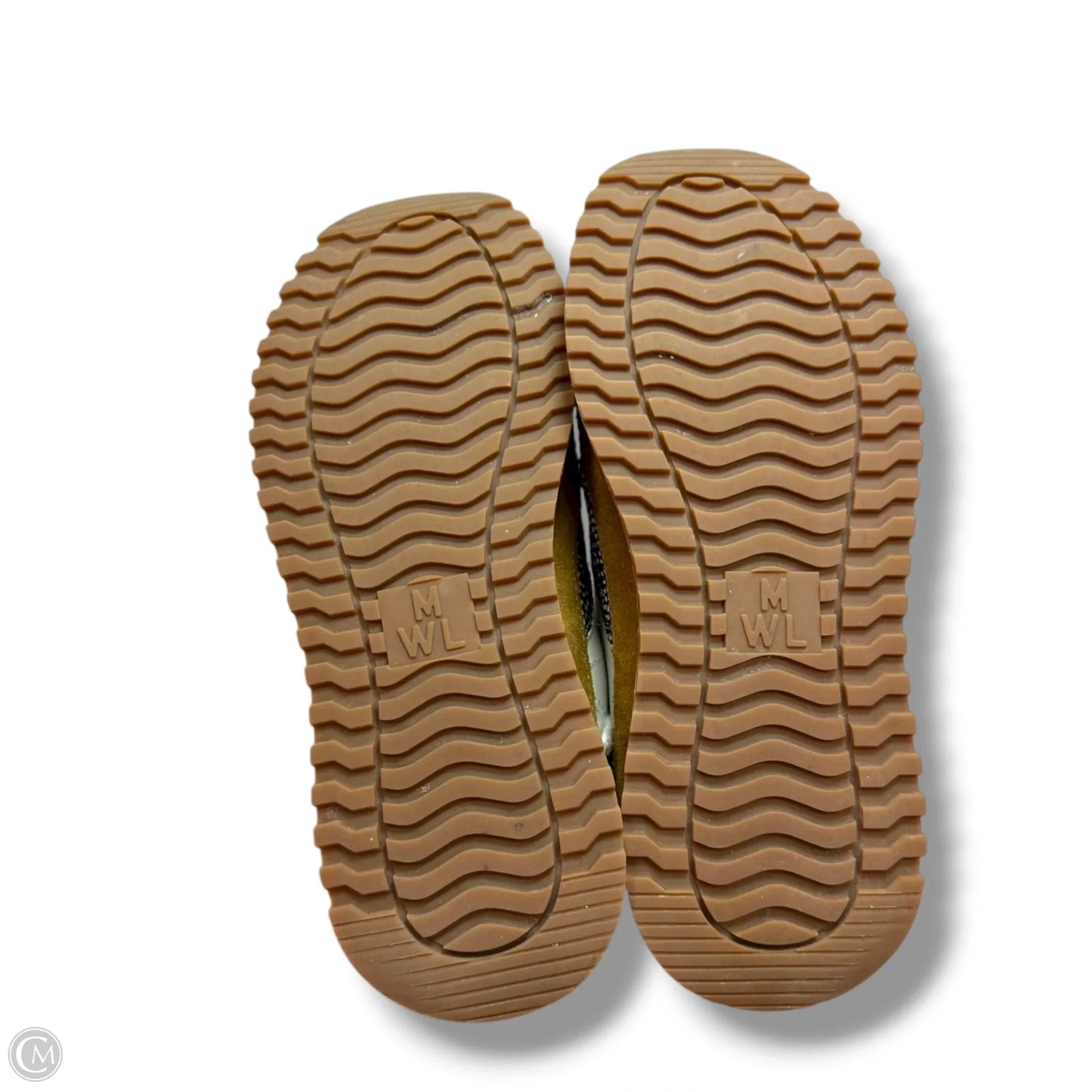 Shoes Sneakers By Madewell In Animal Print, Size: 6