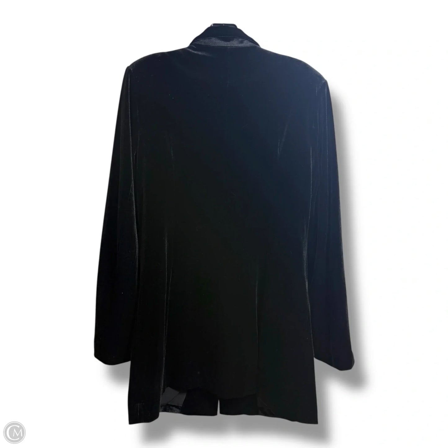 Blazer By Bibi In Black, Size: M