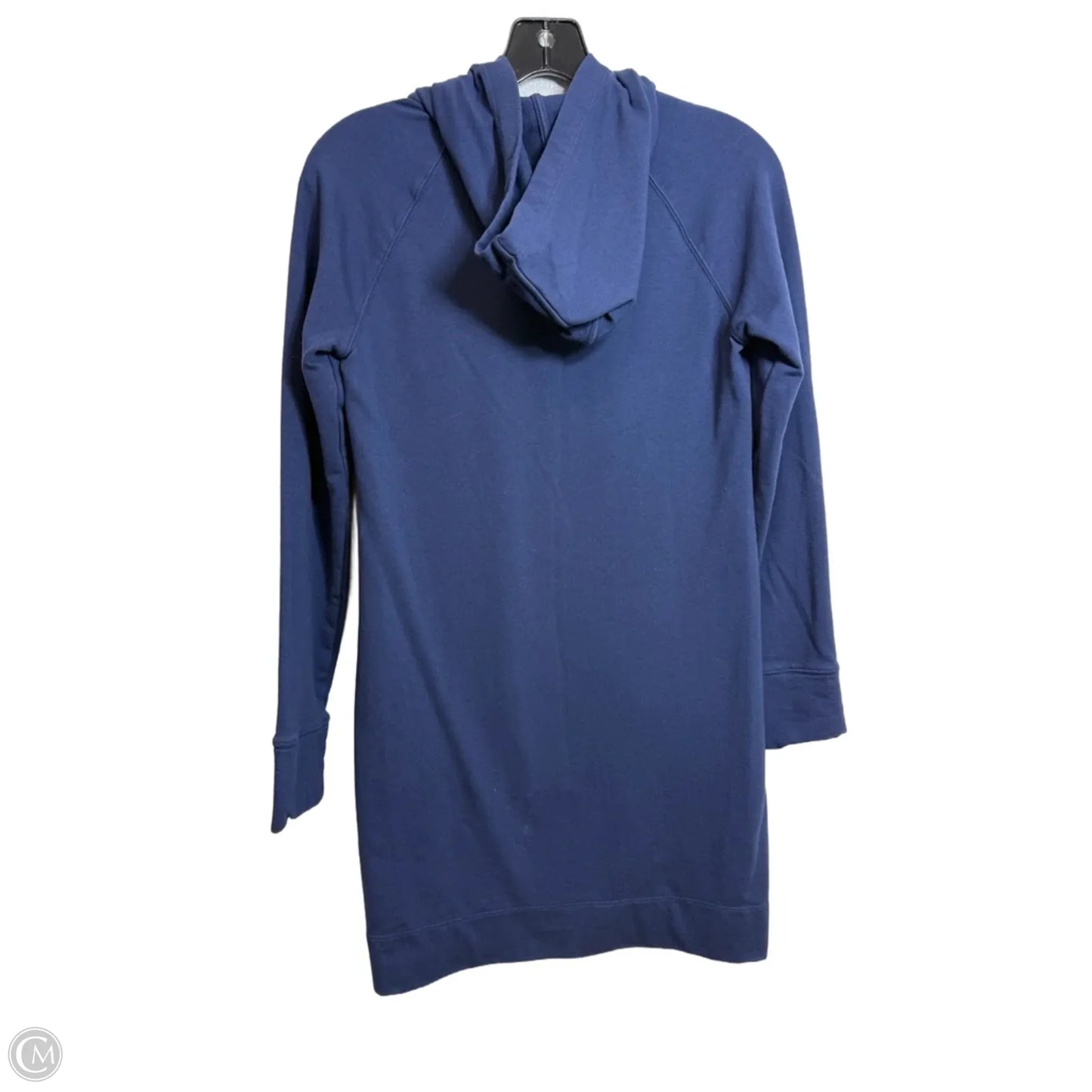 Top Long Sleeve Designer By Lilly Pulitzer In Blue, Size: S