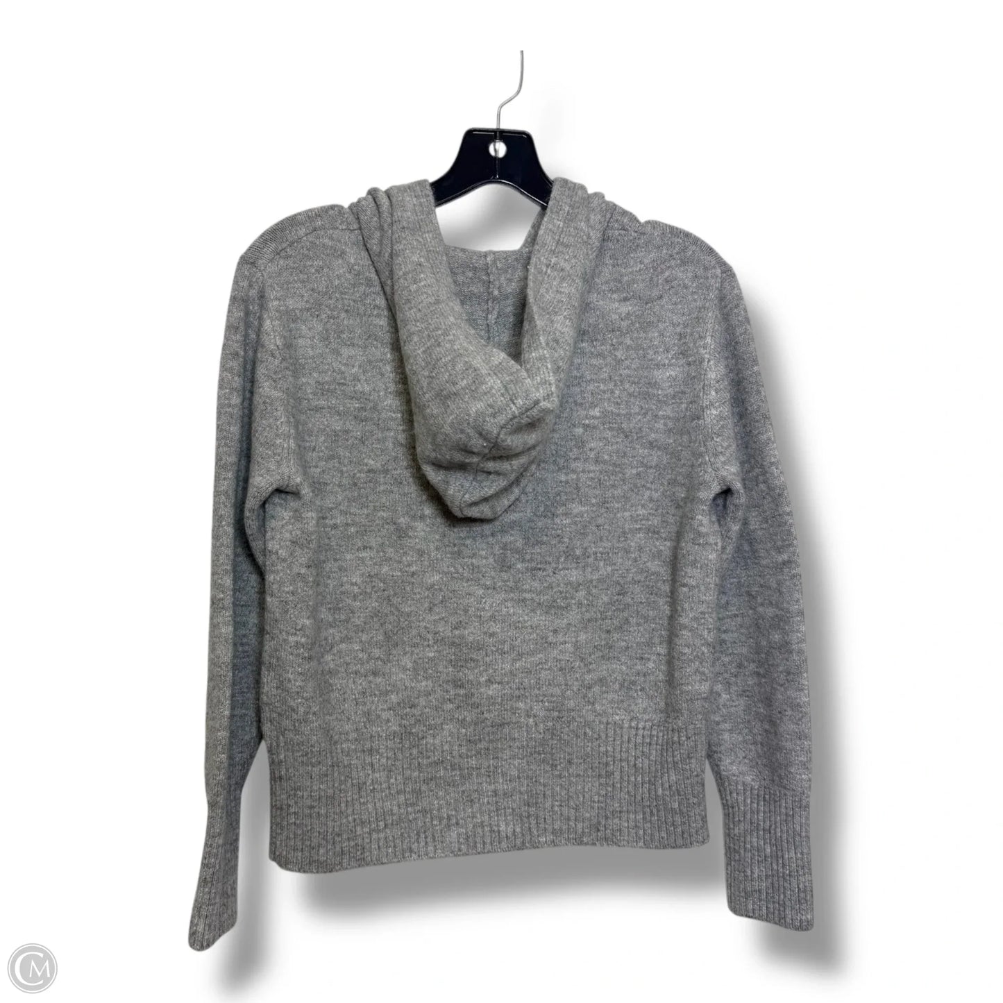 Cardigan By Workshop In Grey, Size: M
