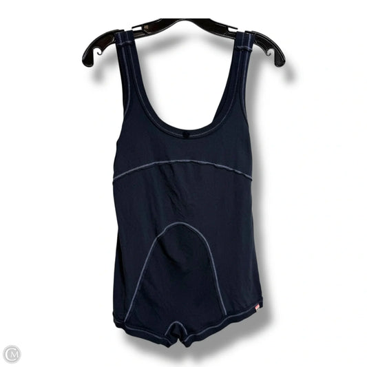 Romper By Free People In Blue, Size: Xs