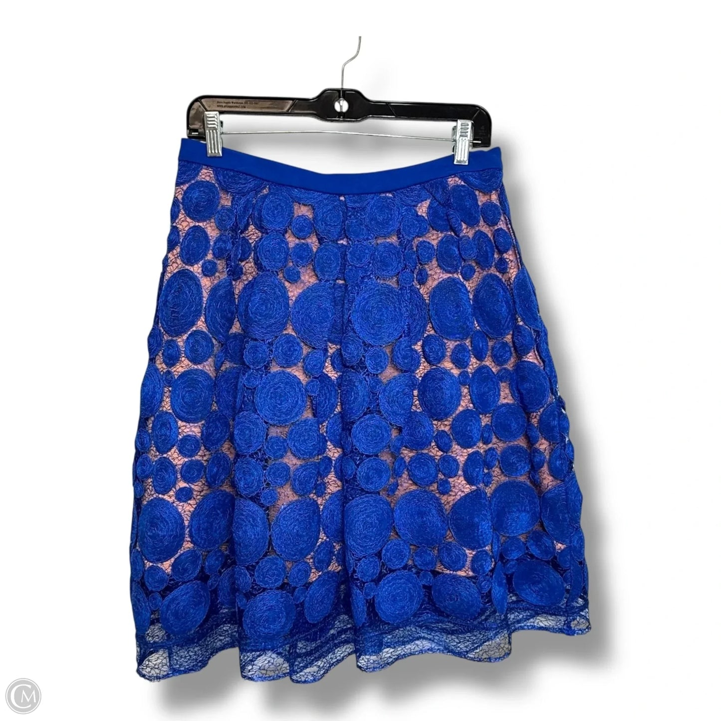 Jeans Boot Cut By Pilcro In Blue Denim, Size: 4